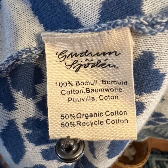 Gudrun Sjoden Long Cardigan *EUC* - Picture 8 of 8